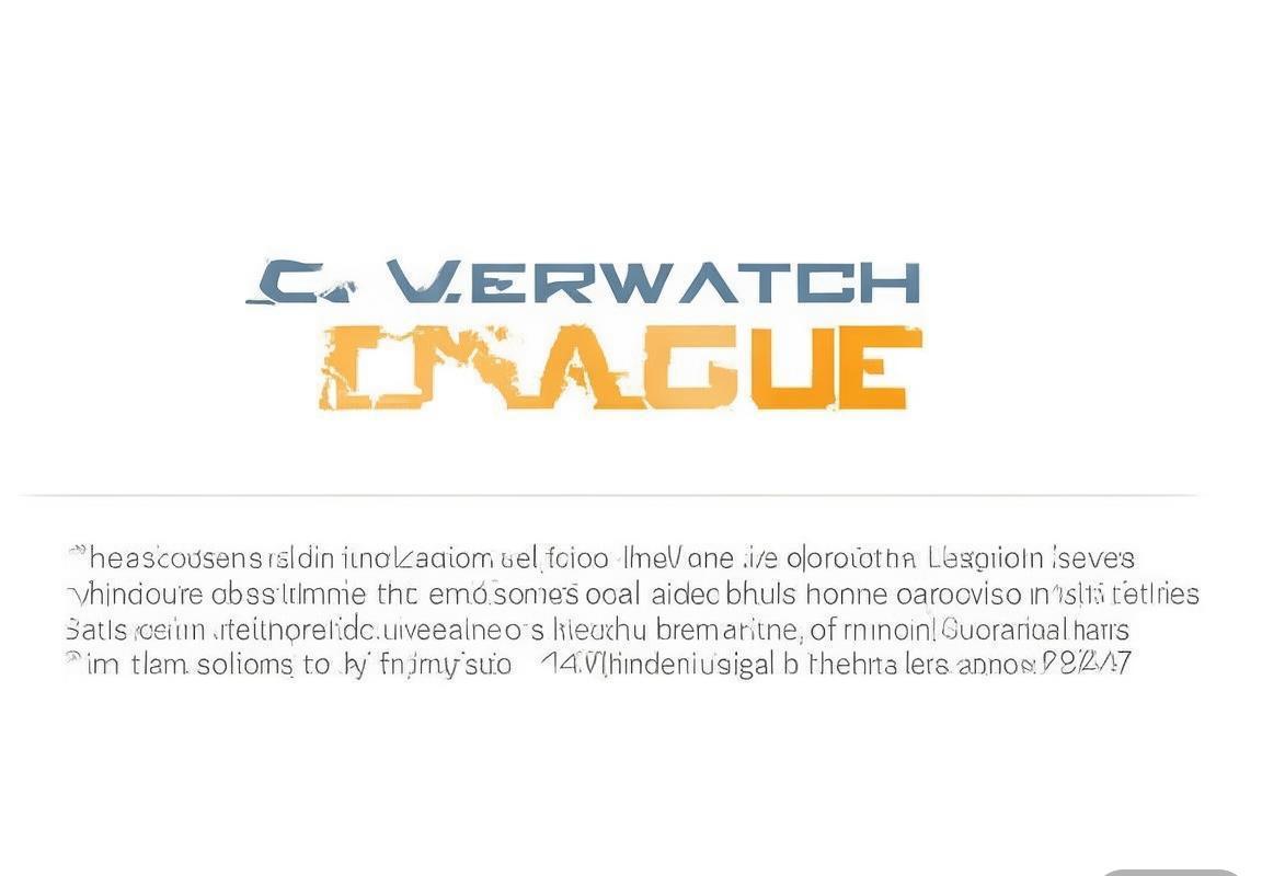 暴雪宣布2024年起取消守望先锋联赛主场场馆模式